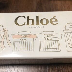 Chloe ミニ香水