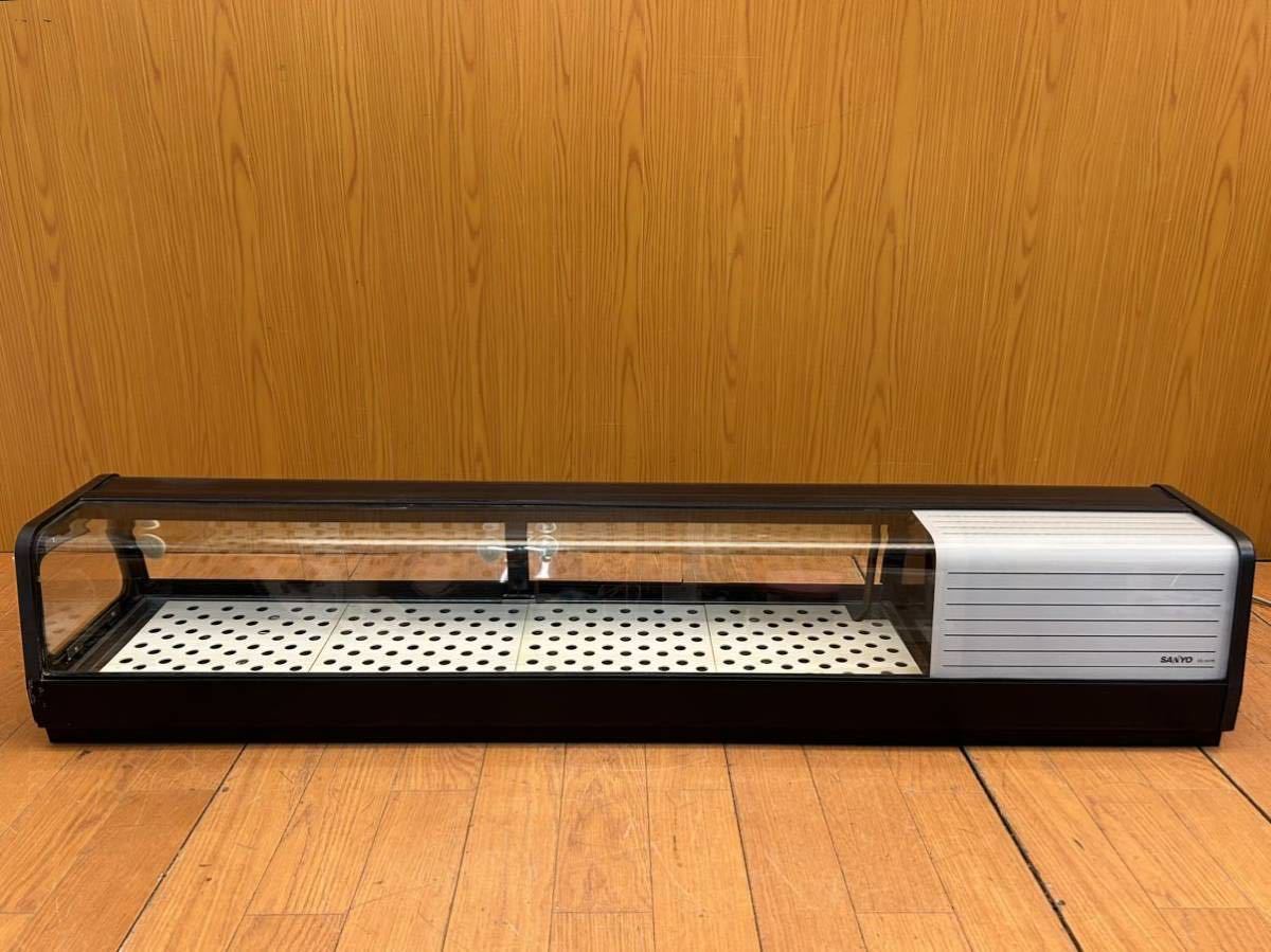ヤフオク! -「冷蔵ネタケース」(サンヨー) (冷蔵ショーケース)の落札