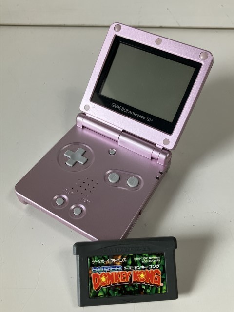 ヤフオク! -「ドンキー」(本体) (ゲームボーイアドバンス)の落札相場