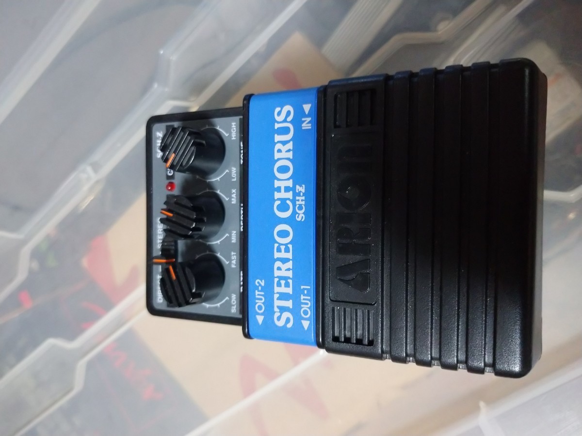 ☆ ARION STEREO CHORUS 中古美品!☆ | JChere雅虎拍卖代购