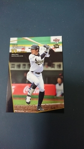 BBM2018 オリックスバファローズ BS63 吉田雄人