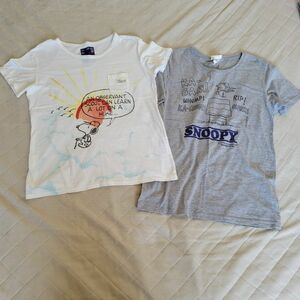 OLD BETTY'S スヌーピーTシャツ☆サイズS