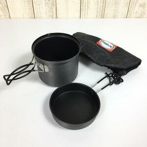 プリムス ライテック トレック ケトル ＆ パン LITECH TREK KETTLE AND PAN クッカー コッフェル PRIMUS ブラック系