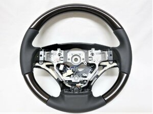  new goods! GS(10 series previous term ) original wooden steering wheel steering wheel paddle heater RX(10 series latter term )2012 year 4 month ~2015 year 10 month control number (W-CV13)