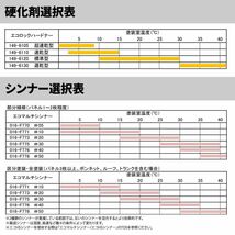 エコロック ハイパークリヤー LW 2kgセット/ロックペイント クリヤー 塗料 Z26_画像4