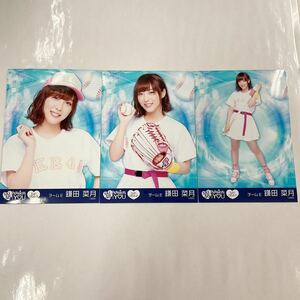 SKE48 鎌田菜月 チームE PASSION FOR YOU 41弾 SK325