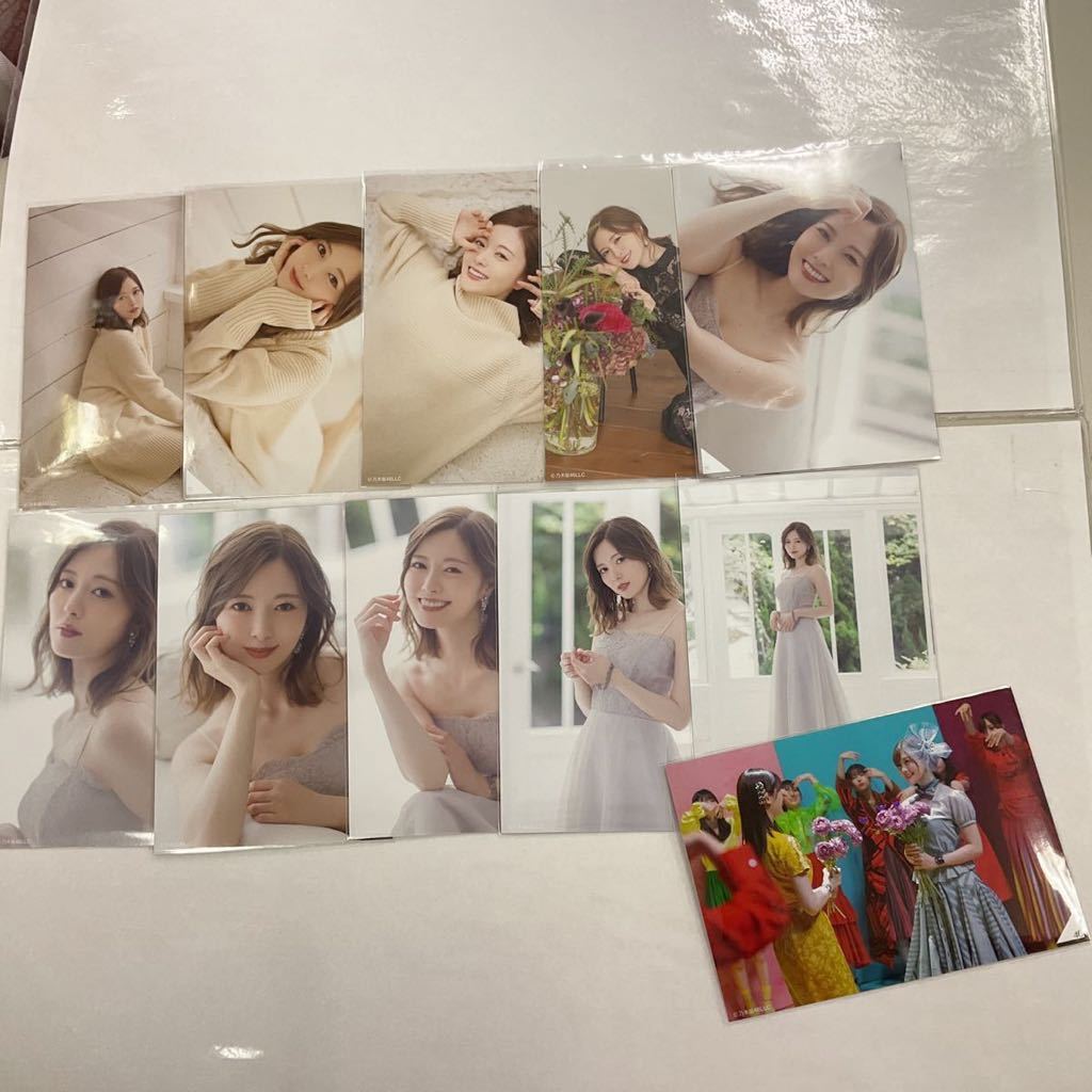 2023年最新】ヤフオク! -乃木坂 生写真 まとめ売りの中古品・新品・未