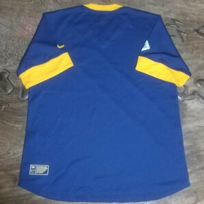 値下げ交渉 2005年 100周年 ボカ・ジュニアーズ オールドデザイン NIKE アルゼンチン製 検)CABJ BOCA JUNIORS 100th CENTENARIO ARGENTINAの画像7