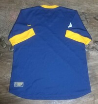 値下げ交渉 2005年 100周年 ボカ・ジュニアーズ オールドデザイン NIKE アルゼンチン製 検)CABJ BOCA JUNIORS 100th CENTENARIO ARGENTINA_画像7