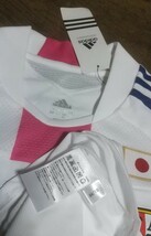 [値下げ交渉] 2011年 なでしこジャパン / 女子日本代表 選手用 #10 澤 adidas 検)WOMEN WORLD CUP JAPAN PLAYER SHIRT SAWA ワールドカップ_画像9