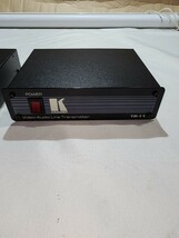 KRAMER/クレイマー/Video-Audio Line Receiver/TP-11/T P-12_画像3