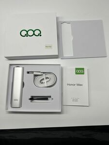 QOQ Honor MAX 加熱式たばこ 電子タバコ