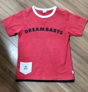 DREAM BABYS 半袖Tシャツ(140cm)