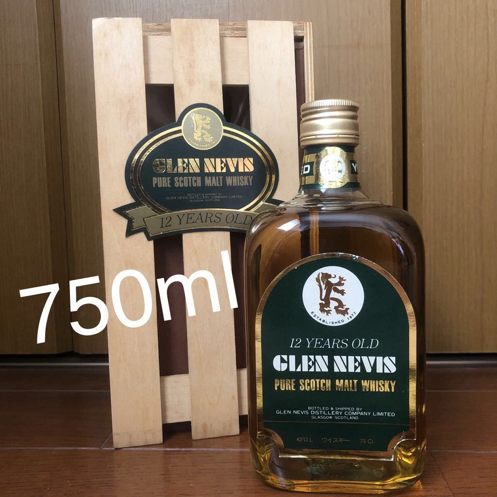 Yahoo!オークション -「glen nevis」(ウイスキー) (アルコール)の落札