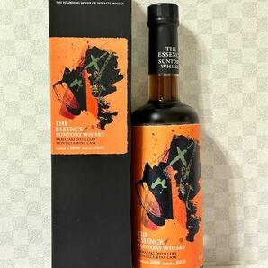 【期間限定最終セール15,000円引き】山﨑蒸留所 THE ESSENCE of SUNTORY モンティージャワインカスク