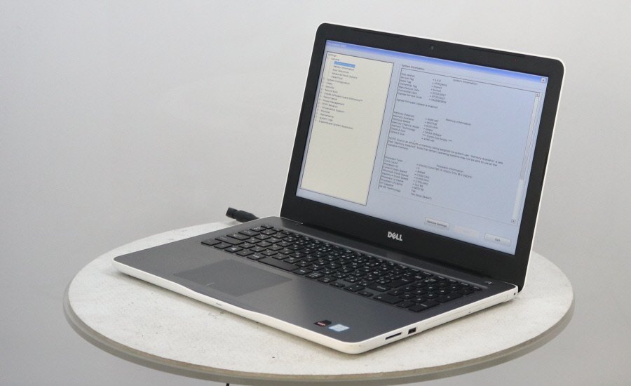 DELL Inspiron 5567 - Core i5 7200U 2.50GHz 4GB □現状品| JChere
