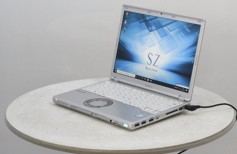 特価商品 美品_Let's SZ6/Battery85%/DVD/Office note ノートPC