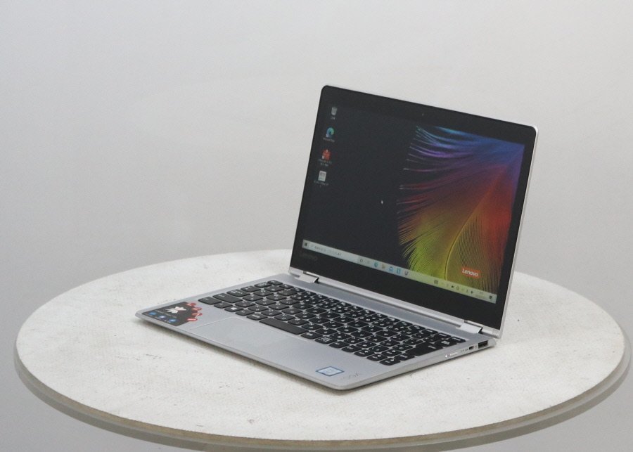 海外 正規品 LENOVO YOGA710 名機 タッチパネル インテルi5モデル