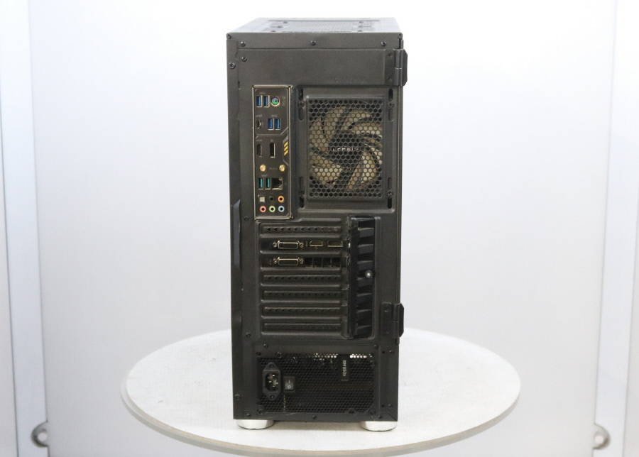 自作PC TUF GAMING X570-PLUS - AMD Ryzen 7 3700X 8-Core Processor