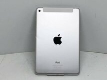 Apple A1550 iPad mini 4 16GB Cellularモデル■現状品_画像2