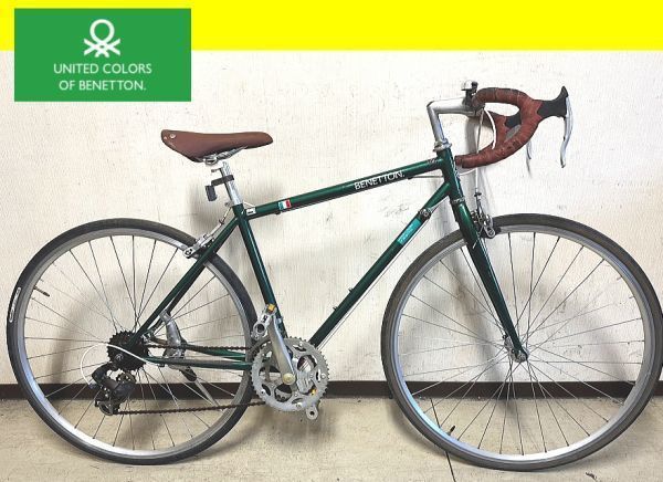 ヤフオク! -「benetton ベネトン」(自転車、サイクリング) の落札相場