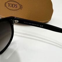 TOD’S トッズ サングラス　美品_画像5