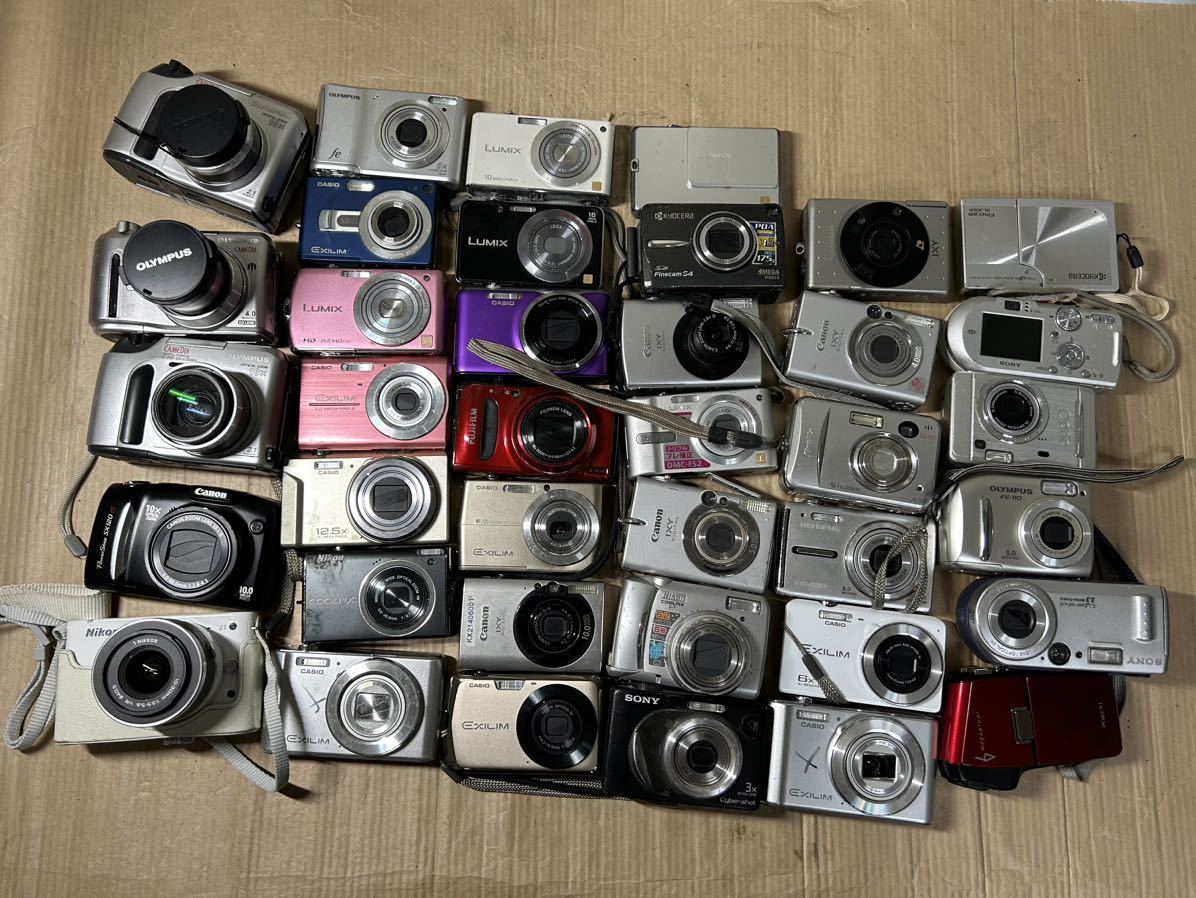 ヤフオク! -「大量まとめ売り」(デジタルカメラ) (カメラ、光学機器)の