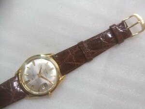  неиспользуемый товар не использовался 60s высококлассный Швейцария производства wila- автоматический 25 камень наручные часы OH settled X805