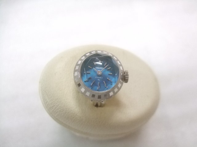 2023年最新】ヤフオク! -指輪 時計 seikoの中古品・新品・未使用品一覧