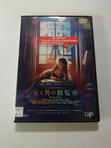 DVD【女と男の観覧車】レンタル 傷多数 英語音声／日本語字幕 ケイト・ウィンスレット ジャスティン・ティンバーレイク ジュノー・テンプル