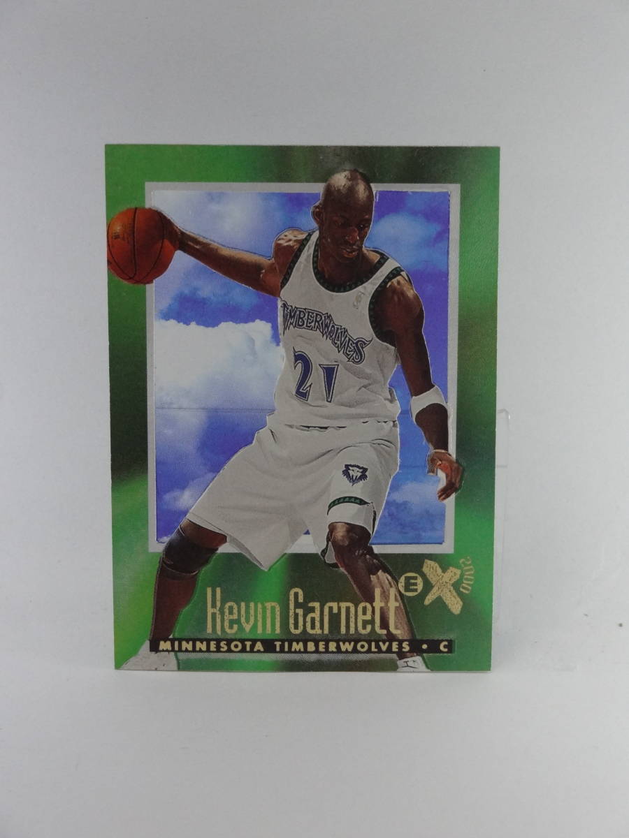 ヤフオク! -「kevin garnett」の落札相場・落札価格