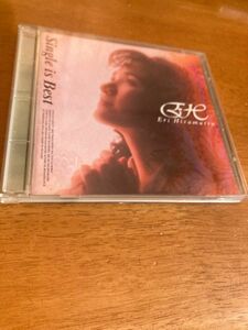 [CD] 平松愛理 / Single is Best
