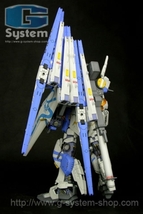 ◎G-SYSTEM 1/72 νガンダムVer.2.5 特典版◎フルキット_画像6