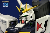 ◎G-SYSTEM 1/72 νガンダムVer.2.5 特典版◎フルキット_画像9