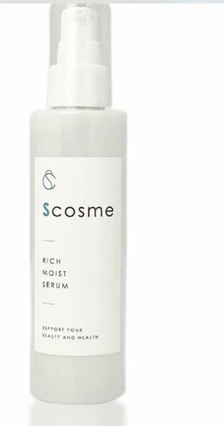 【即決・送料込】Scosme SCリッチモイストセラム １５０ml