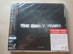 THE EARLY YEARS/ジ・アーリー・イヤーズ★UKギターロック★未開封★