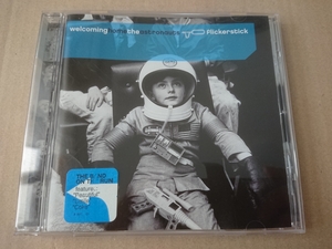 FLICKERSTICK「Welcome Home The Astronauts」