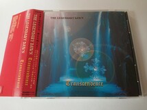 Transcendence「THE LEGENDARY DAWN」女性Vo 王道様式美ハードロック 日本 国産_画像1