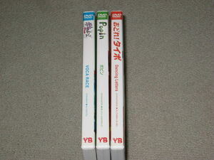 ■■DVD「えいごであそぼ 3枚セット おどれ！タイポ/ボキャレース/popin ポピン」英語であそぼ/NHK/子供英語/英会話/語学/勉強■