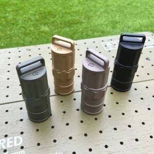 ★新品未使用★ outdoor MIL's H&O IBSケース ムヒケース カーキ