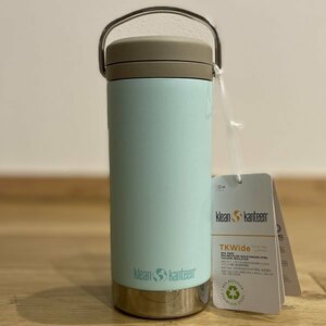 新品 未使用 klean kanteen インスレート TKWide 12oz (355ml) with Twist Cap アウトドア スポーツ ボトル クリーン カンティーン