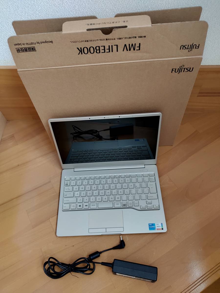 美品：USED】富士通LIFEBOOK CH75/F3 13.3インチ/ Intel Core i5