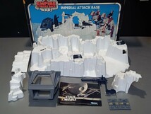 超希少 Kenner STARWARS IMPERIAL ATTACK BASE オールドケナー スターウォーズ インペリアル アタック ベース 帝国の逆襲 1980_画像2