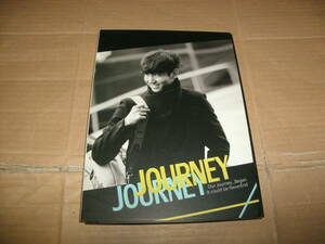 送料込み 4DVD NeverEnd 1st DVD JOURNEY チャンミン 東方神起 韓国 K-POP