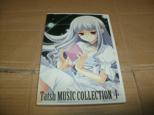 CD Tatsh MUSIC COLLECTION -1- 同人音楽