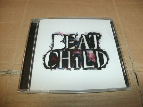 送料込み CD THE BEAT CHiLD BEAT CHiLD ビートチャイルド