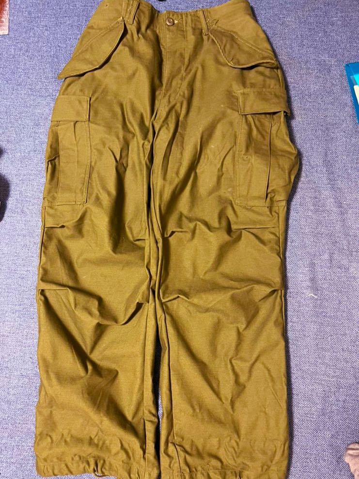 ヤフオク! -「m-65 アルミ」(パンツ) (個人装備)の落札相場・落札価格