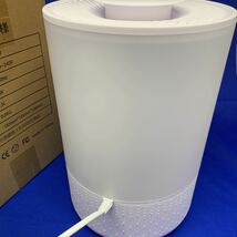 か4 加湿器 大容量 3.5L 卓上 アロマ対応 48時間連続作動 超音波式 加湿器 上部給水 360°回転蓋　HATUNE_画像6