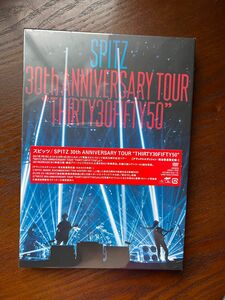 新品 未開封品 スピッツ DVD 3050ツアー 初回限定版 