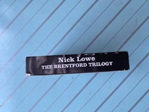 輸入盤3枚組CD ニック・ロウ Nick Lowe【The Brenford Trilogy】The Impossible Bird,Dig My Mood,The Convincer_画像7